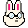 🧐 Эмодзи «pixel animals» для Telegram