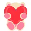 💖 Эмодзи «Зверюшки» для Telegram