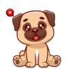 🐶 Эмодзи «Зверюшки» для Telegram