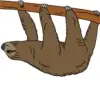 🦥 Эмодзи «Зверюшки» для Telegram