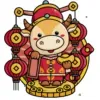 🐃 Эмодзи «Зверюшки» для Telegram