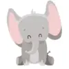 🐘 Эмодзи «Зверюшки» для Telegram