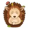 🦔 Эмодзи «Зверюшки» для Telegram