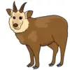 🐏 Эмодзи «Зверюшки» для Telegram