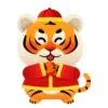 🐯 Эмодзи «Зверюшки» для Telegram