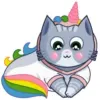 💖 Эмодзи «Зверюшки» для Telegram