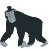 🐵 Эмодзи «Зверюшки» для Telegram