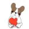 💖 Эмодзи «Зверюшки» для Telegram