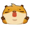 😘 Эмодзи «Зверюшки» для Telegram