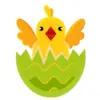🐣 Эмодзи «Зверюшки» для Telegram