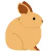 🐇 Эмодзи «Зверюшки» для Telegram