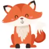 🦊 Эмодзи «Зверюшки» для Telegram