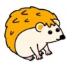 🦔 Эмодзи «Зверюшки» для Telegram