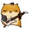 🐹 Эмодзи «Зверюшки» для Telegram
