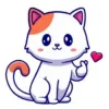 😻 Эмодзи «Зверюшки» для Telegram