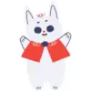 😻 Эмодзи «Зверюшки» для Telegram
