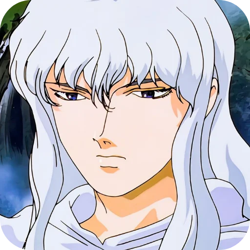 🍀 Стикер «Гриффит» для Telegram