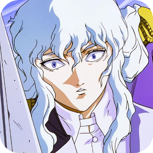 🍀 Стикер «Гриффит» для Telegram