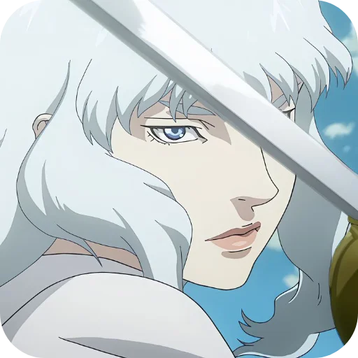🍀 Стикер «Гриффит» для Telegram