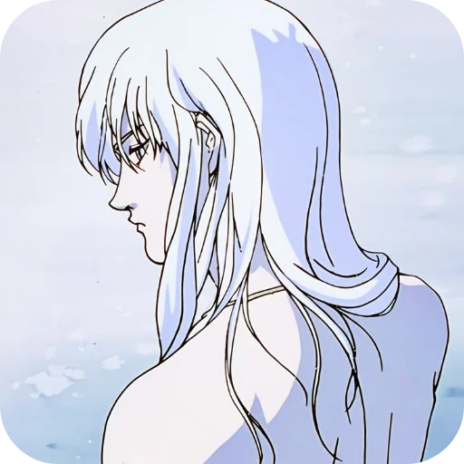 🍀 Стикер «Гриффит» для Telegram