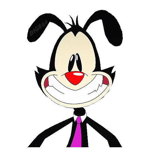 Стикерпак ANIMANIACS для Telegram — скачать