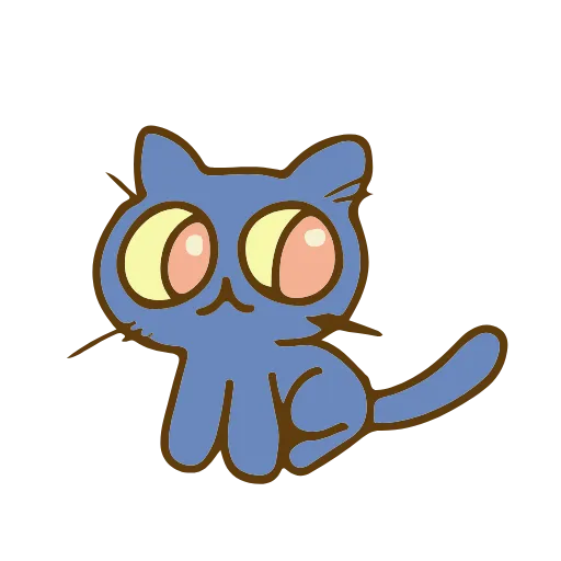🐱 Стикер «Animated Animals» для Telegram
