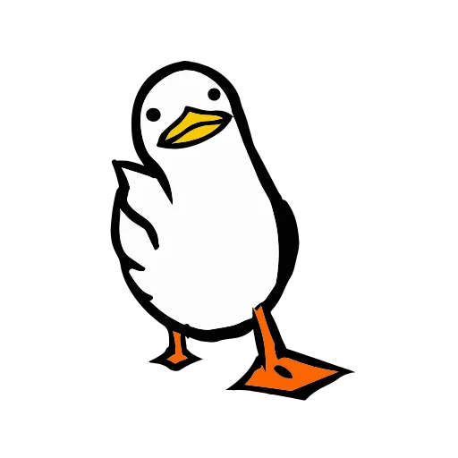 😌 Стикер «Animated Animals» для Telegram