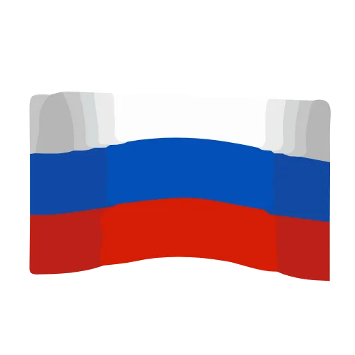 Стикерпак Animated Flags для Telegram — скачать