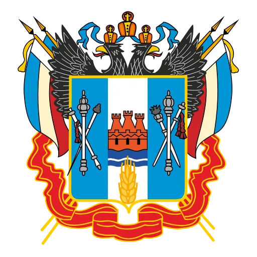 🇷🇺 Стикер «Геральдика России» для Telegram