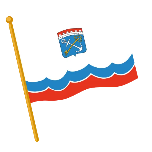 🇷🇺 Стикер «Геральдика России» для Telegram