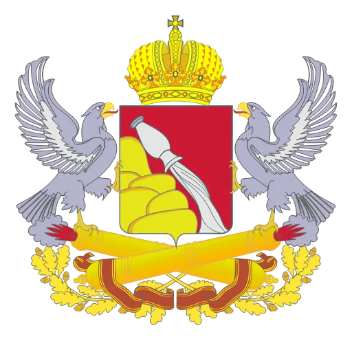🇷🇺 Стикер «Геральдика России» для Telegram