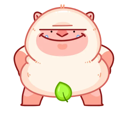 🕺 Эмодзи «Маки» для Telegram