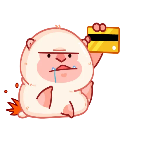 💳 Эмодзи «Маки» для Telegram