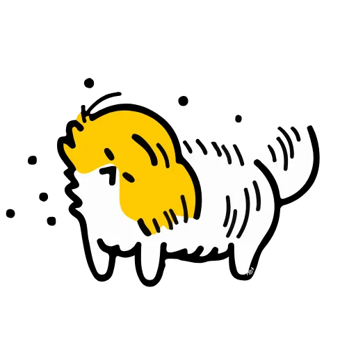 🤪 Стикер «My Dog» для Telegram