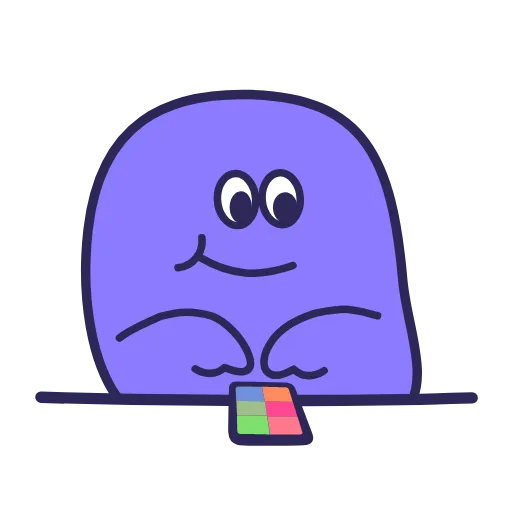 Стикерпак Random Animated для Telegram — скачать