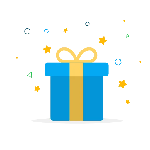 🎁 Стикер «Random Animated» для Telegram