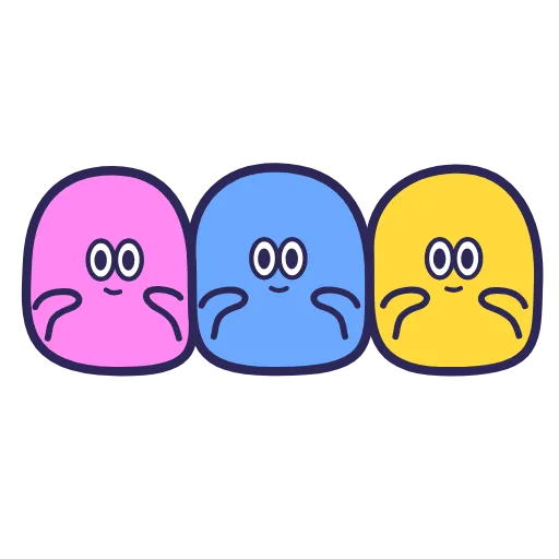 👏 Стикер «Random Animated» для Telegram