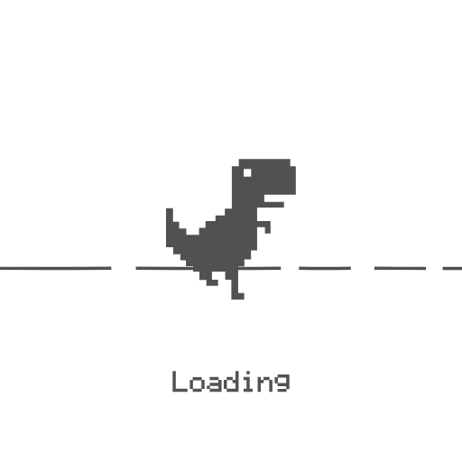 🦖 Стикер «Random Animated» для Telegram