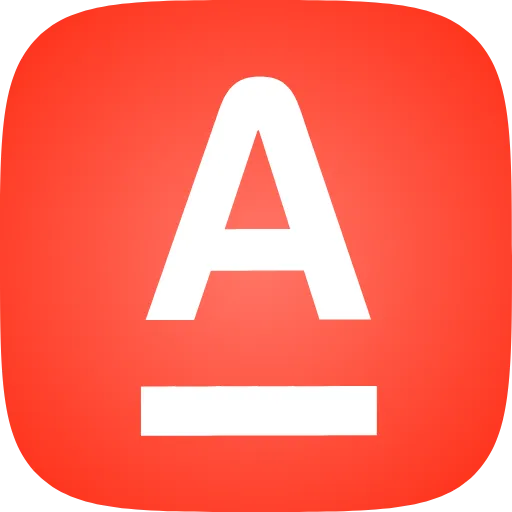 🏦 Эмодзи «Animated Bank Logo» для Telegram