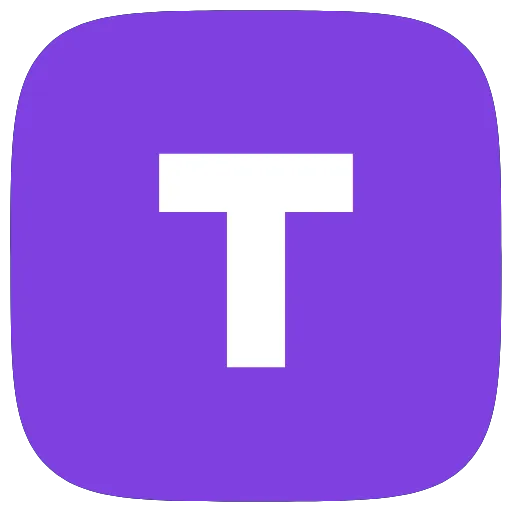 🏦 Эмодзи «Animated Bank Logo» для Telegram