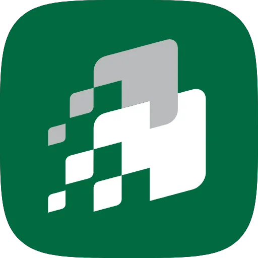 🏦 Эмодзи «Animated Bank Logo» для Telegram