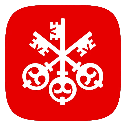 🏦 Эмодзи «Animated Bank Logo» для Telegram