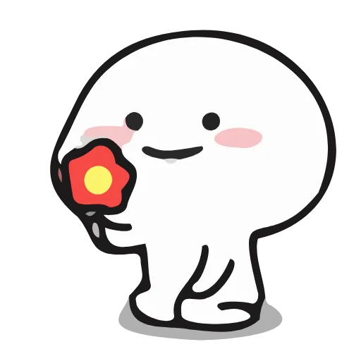 🤪 Стикер «Animated wala» для Telegram