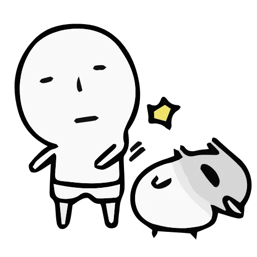🤪 Стикер «Animated wala» для Telegram