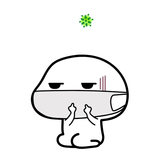 🤪 Стикер «Animated wala» для Telegram