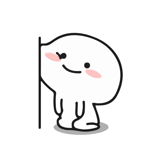 🤪 Стикер «Animated wala» для Telegram