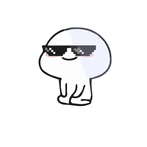 🤪 Стикер «Animated wala» для Telegram