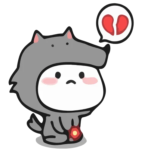 🙂 Стикер «Animated wala» для Telegram