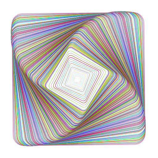 🌐 Стикер «Animated Art» для Telegram