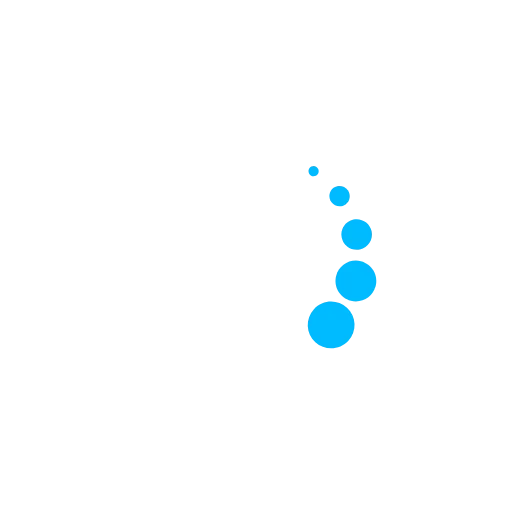🔵 Стикер «Animated Art» для Telegram